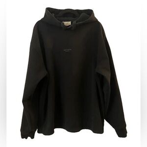 Acne Studios Logo Hoodie